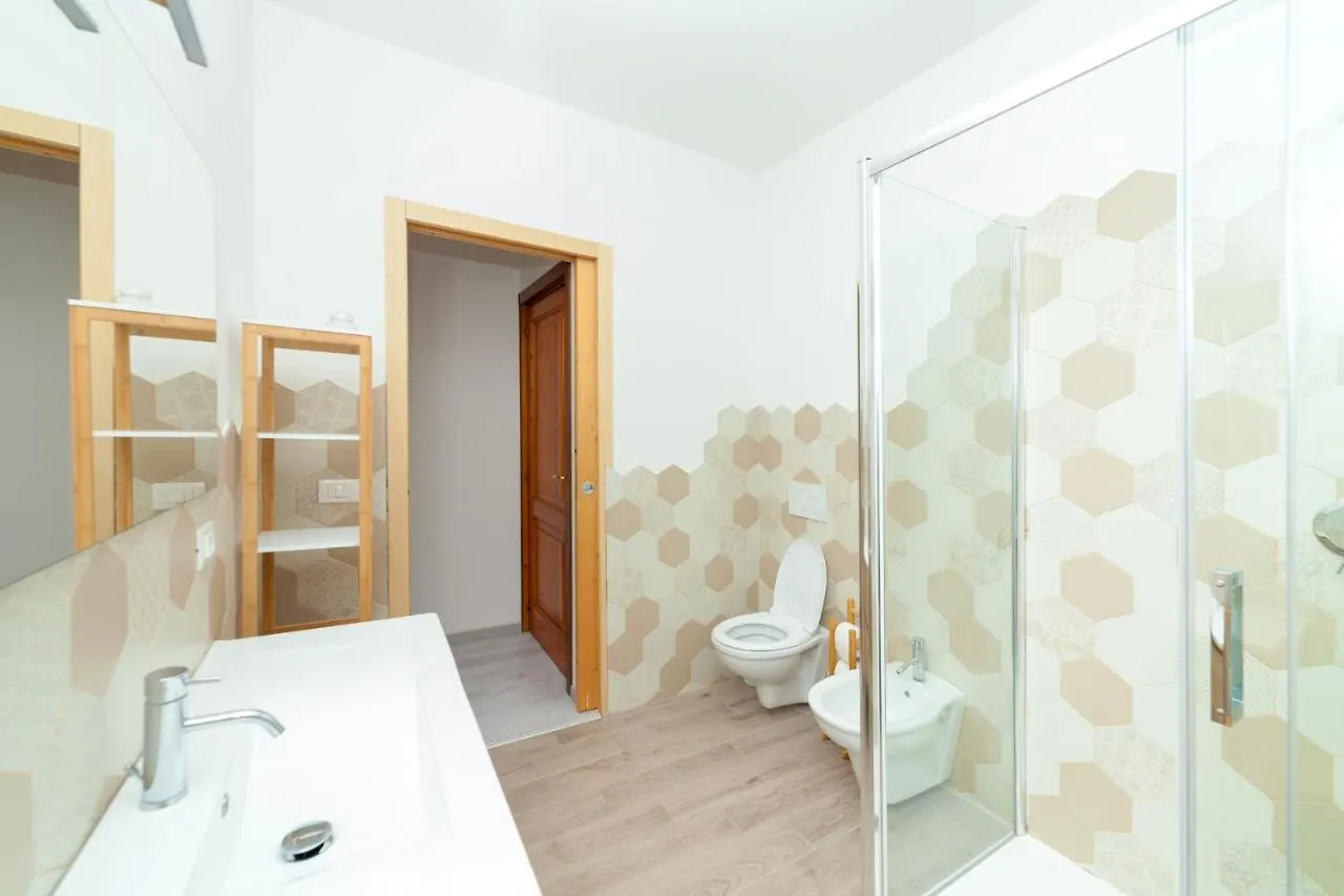 Brezza B&B Golfo Aranci 0*,