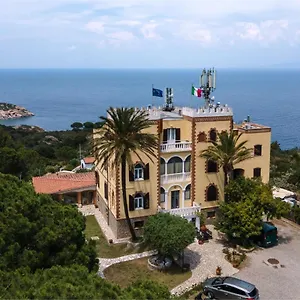 Castello Monticello Hotel Giglio Porto