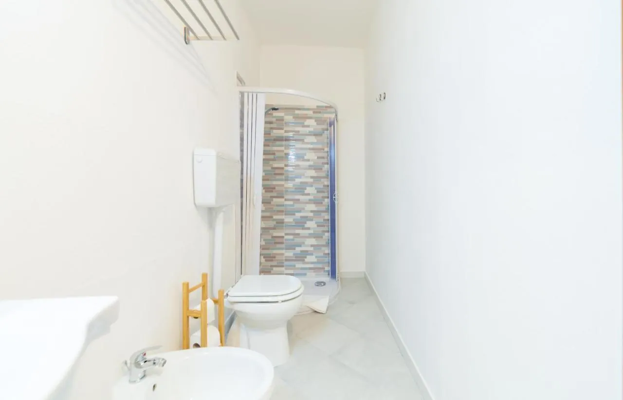 Brezza B&B Golfo Aranci Frühstückspension