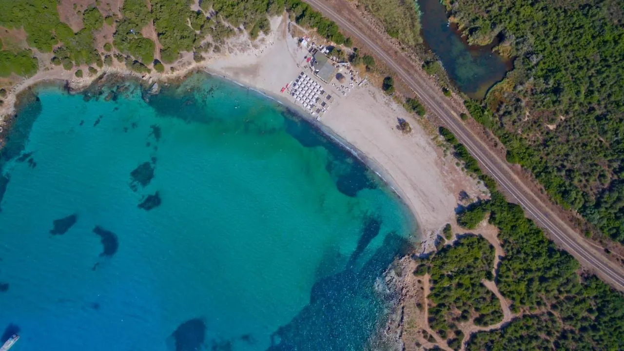 Brezza B&B Golfo Aranci 0*,