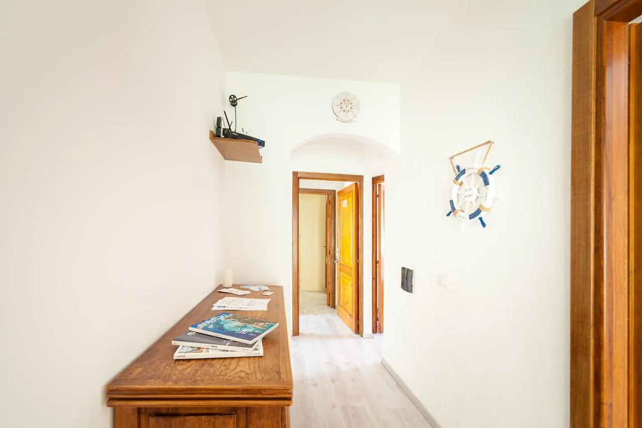 Frühstückspension Brezza B&B Golfo Aranci Italien