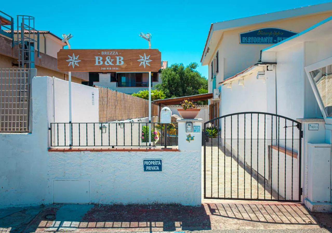 Brezza B&B Golfo Aranci Italy