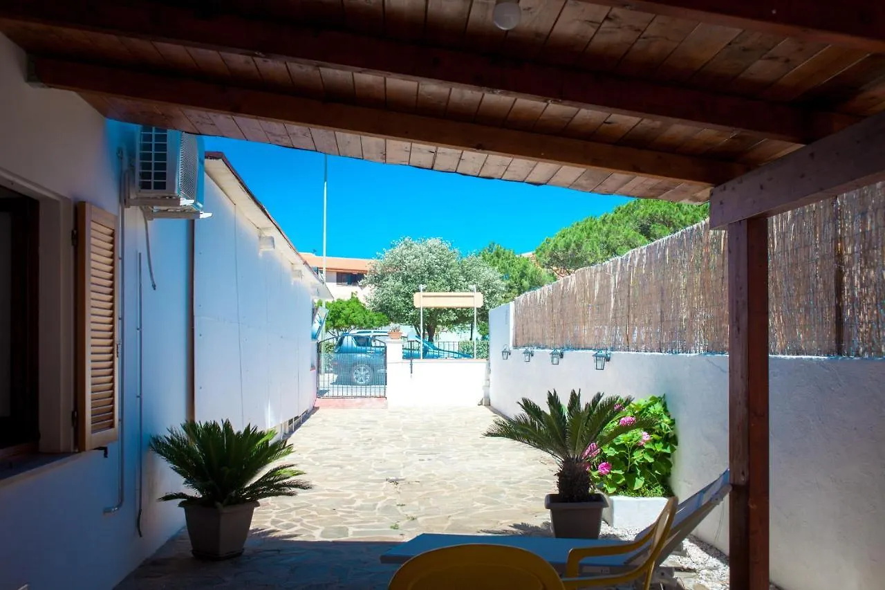 Frühstückspension Brezza B&B Golfo Aranci Italien