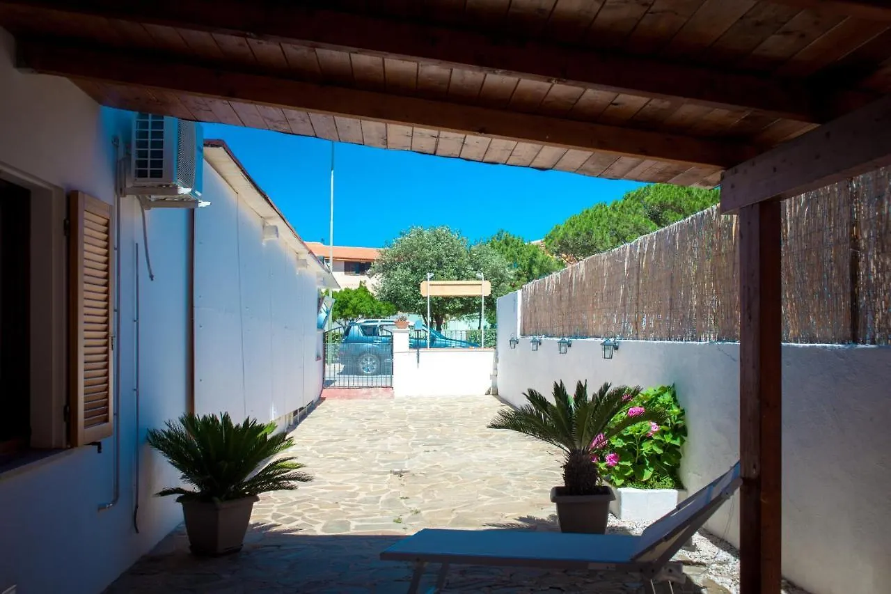 Frühstückspension Brezza B&B Golfo Aranci