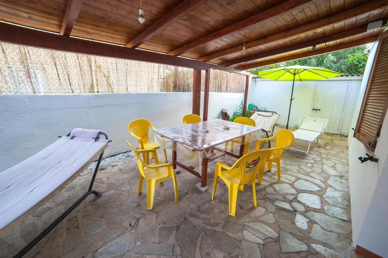 Frühstückspension Brezza B&B Golfo Aranci